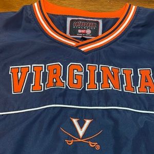 Colosseum Athletics VIRGINIA pullover
